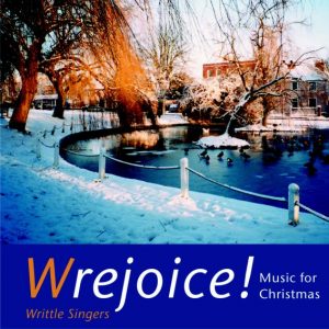 Wrejoice CD