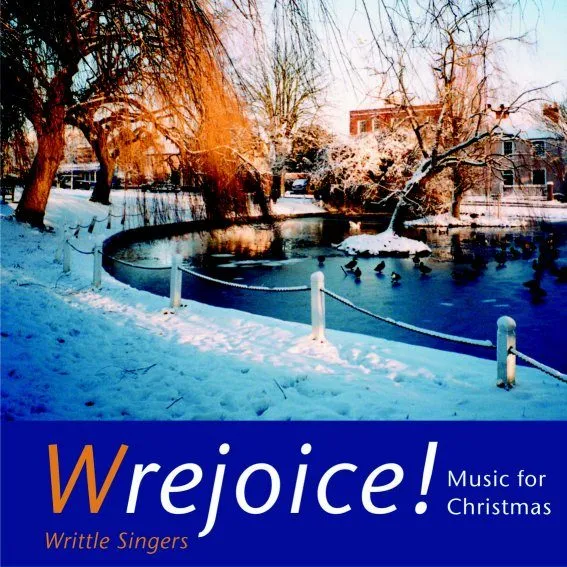 Wrejoice! CD cover