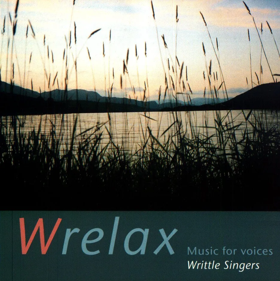 Wrelax CD cover
